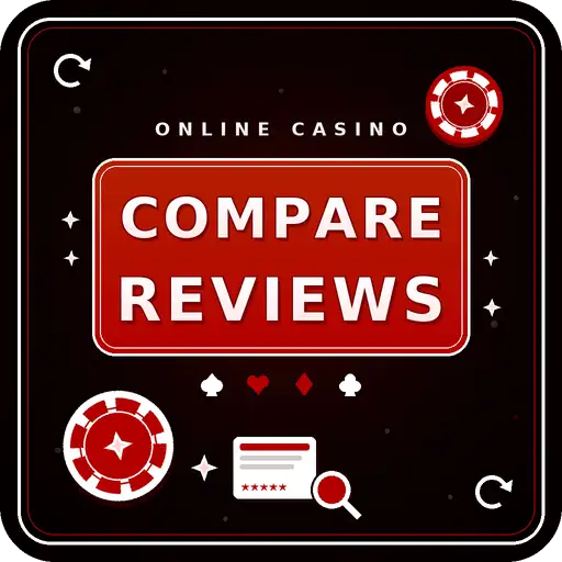 compare online casino reviews
