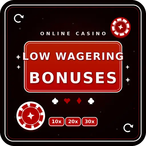 A complete guide to low wagering bonuses: what counts as low, how the wagering base and game contribution change the real cost, the pros and cons, and how to spot a genuinely fair offer.