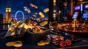 Best Online Casino Bonuses UK