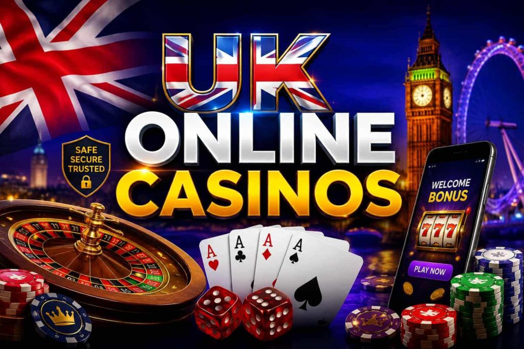 Best UK Online Casinos How to Identify a Top-Rated, Safe Site