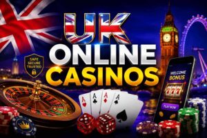 Best UK Online Casinos How to Identify a Top-Rated, Safe Site