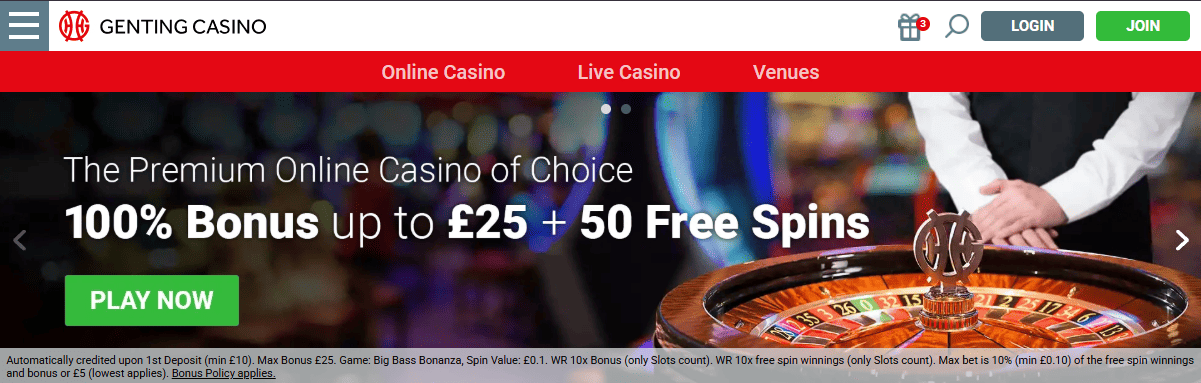 Genting Casino future imsge