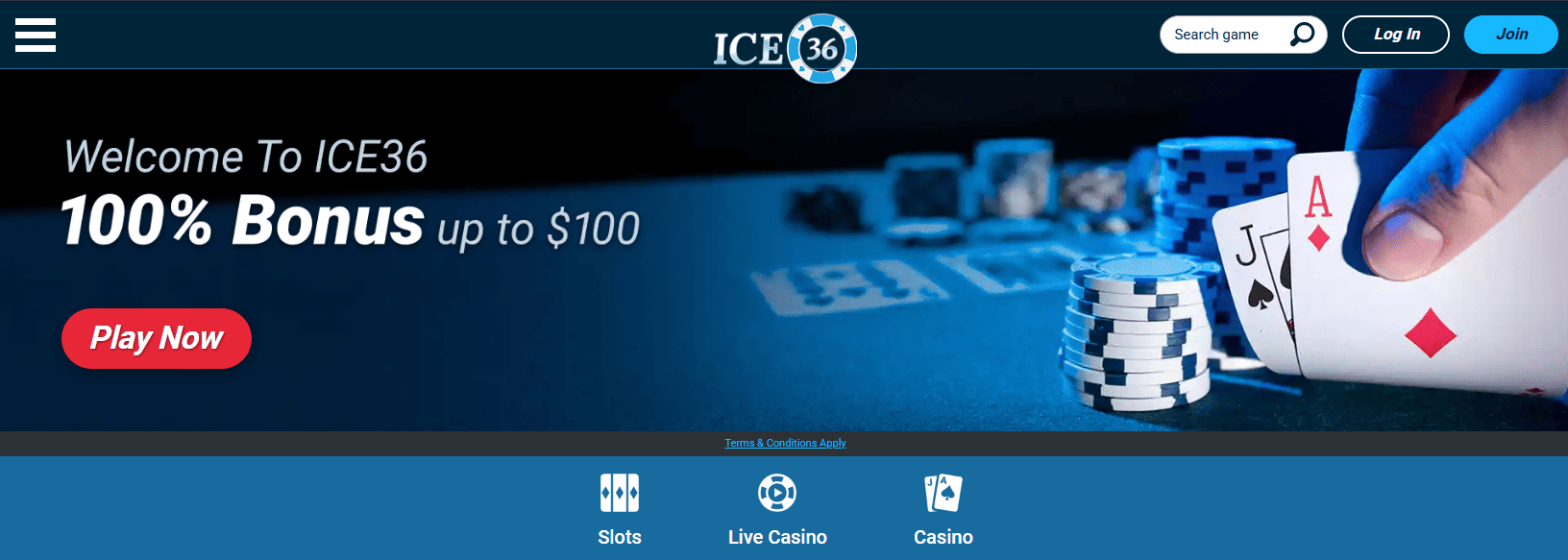 Ice36 Casino future image