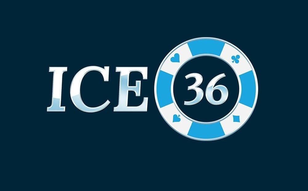 Ice36 logo