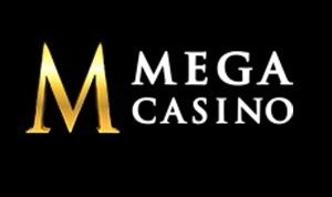 Mega Casino logo