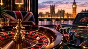 Online Roulette UK