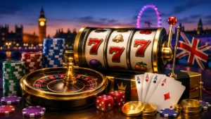 Top Online Casinos in UK