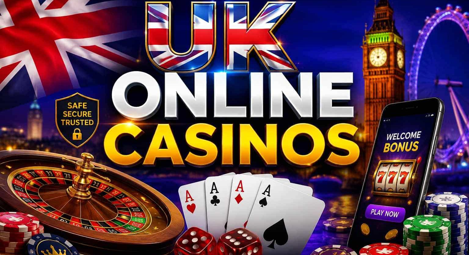 Best UK Online Casinos How to Identify a Top-Rated, Safe Site