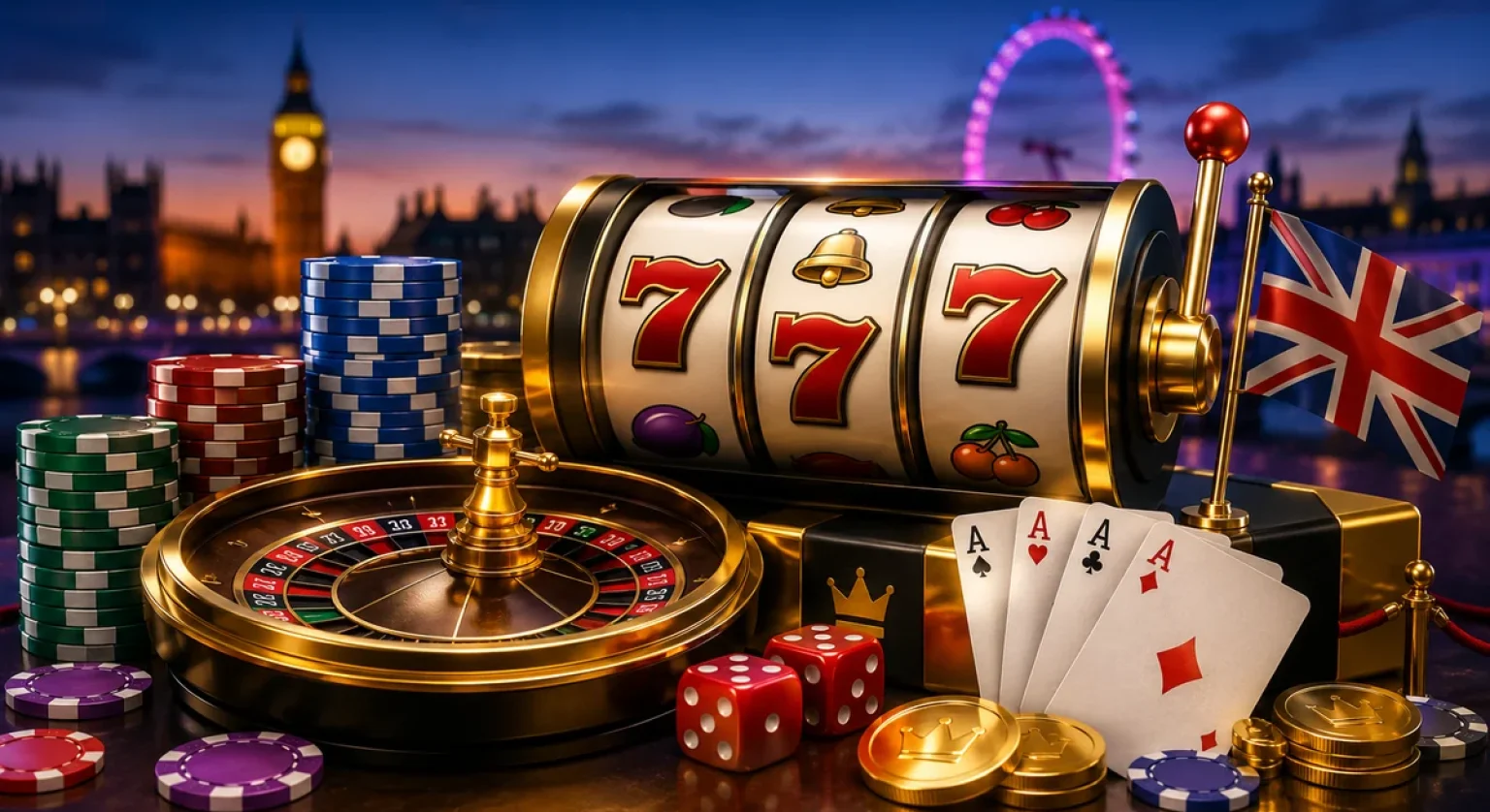 Top Online Casinos in UK