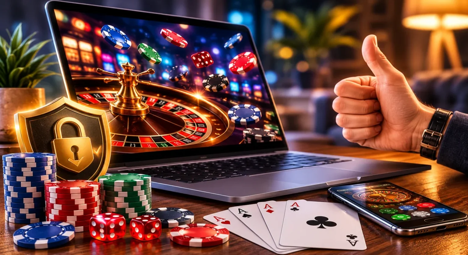 Trusted Online Casinos