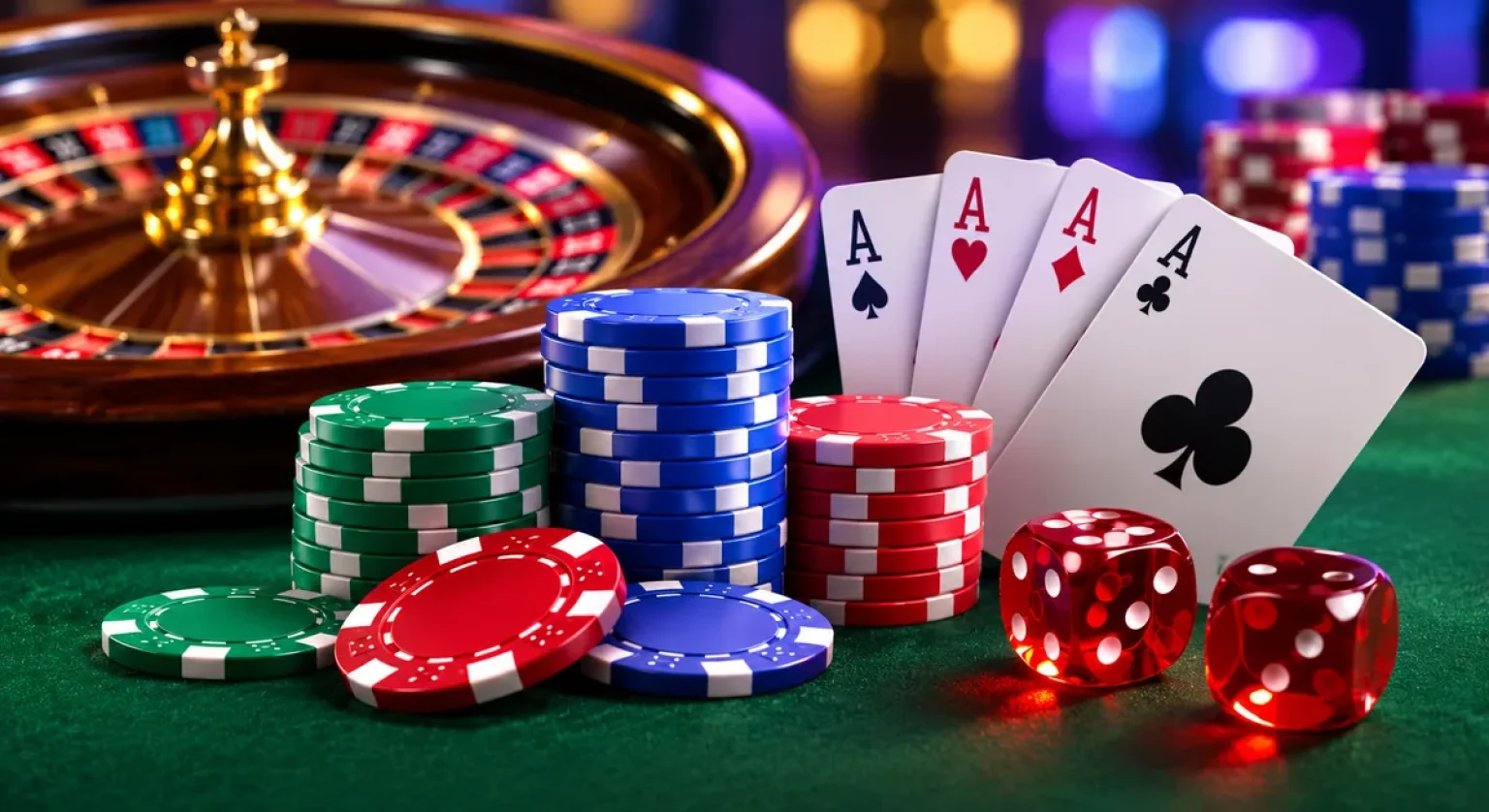 What Should You Look for in Online Casinos